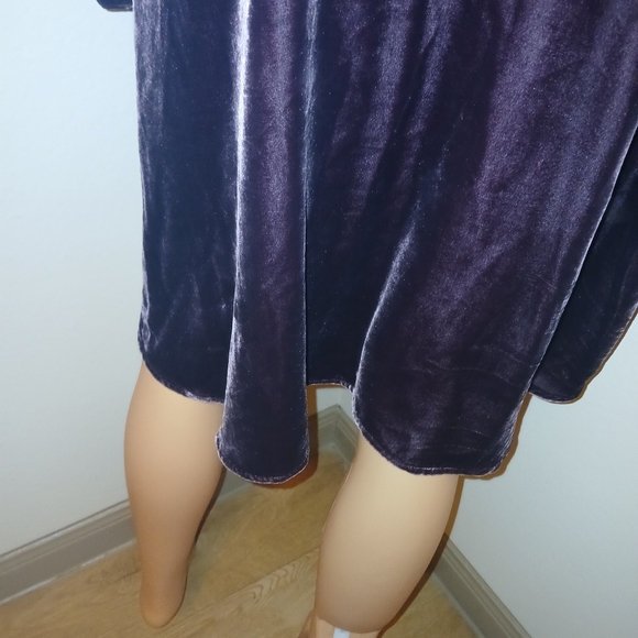 Sundance Hendrix Velvet Dress Size XL - Picture 8 of 10